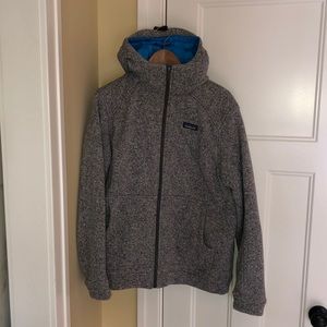 Patagonia Insulated Better Sweater Hoodie  Large